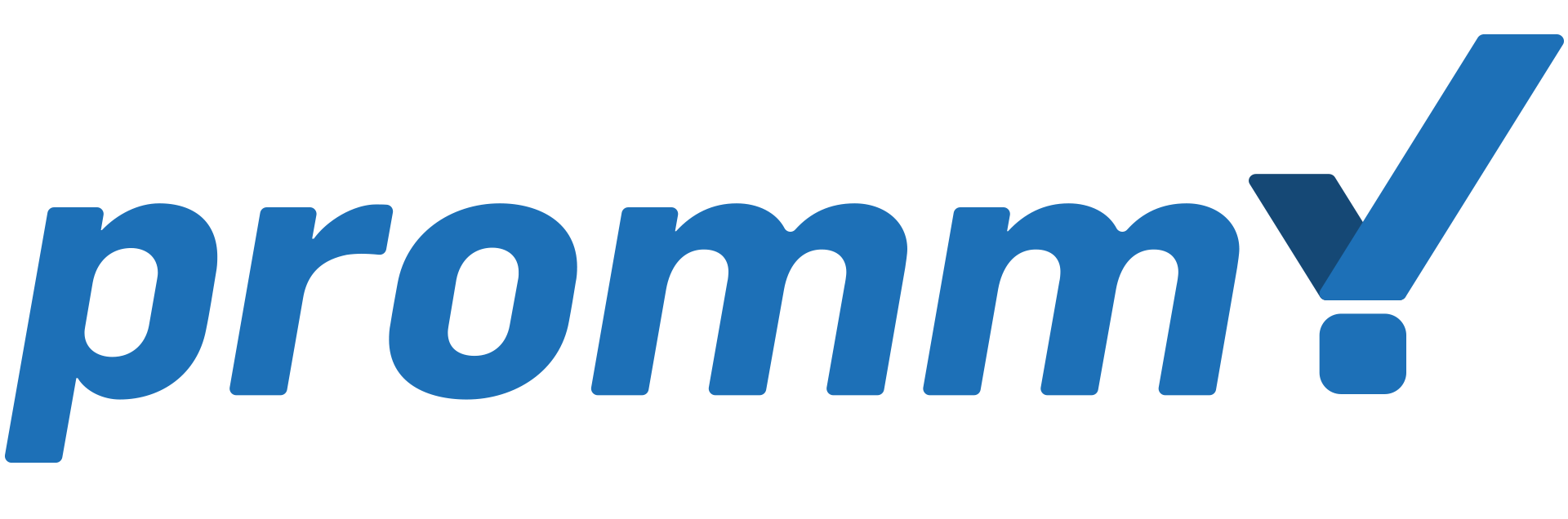 Prommy Logo
